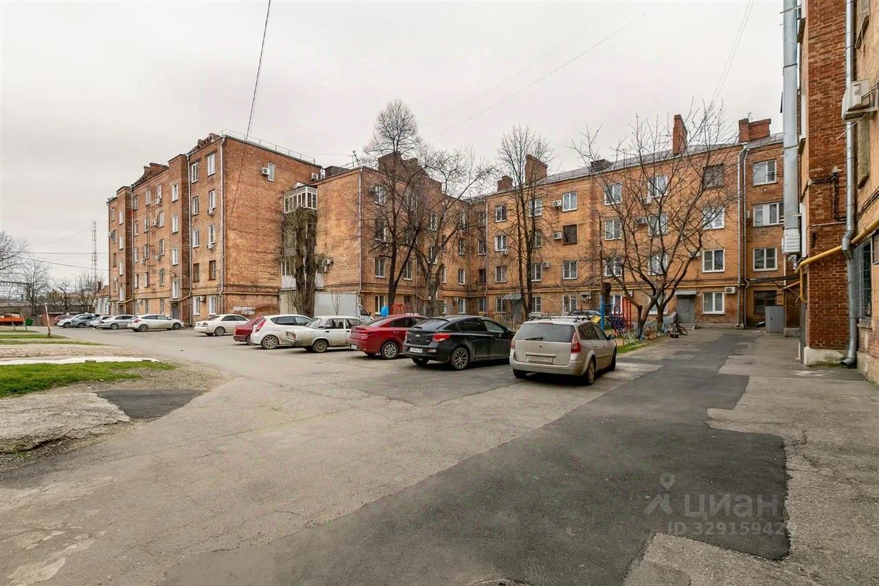 3-комн. кв., Центральный, Краснодар
