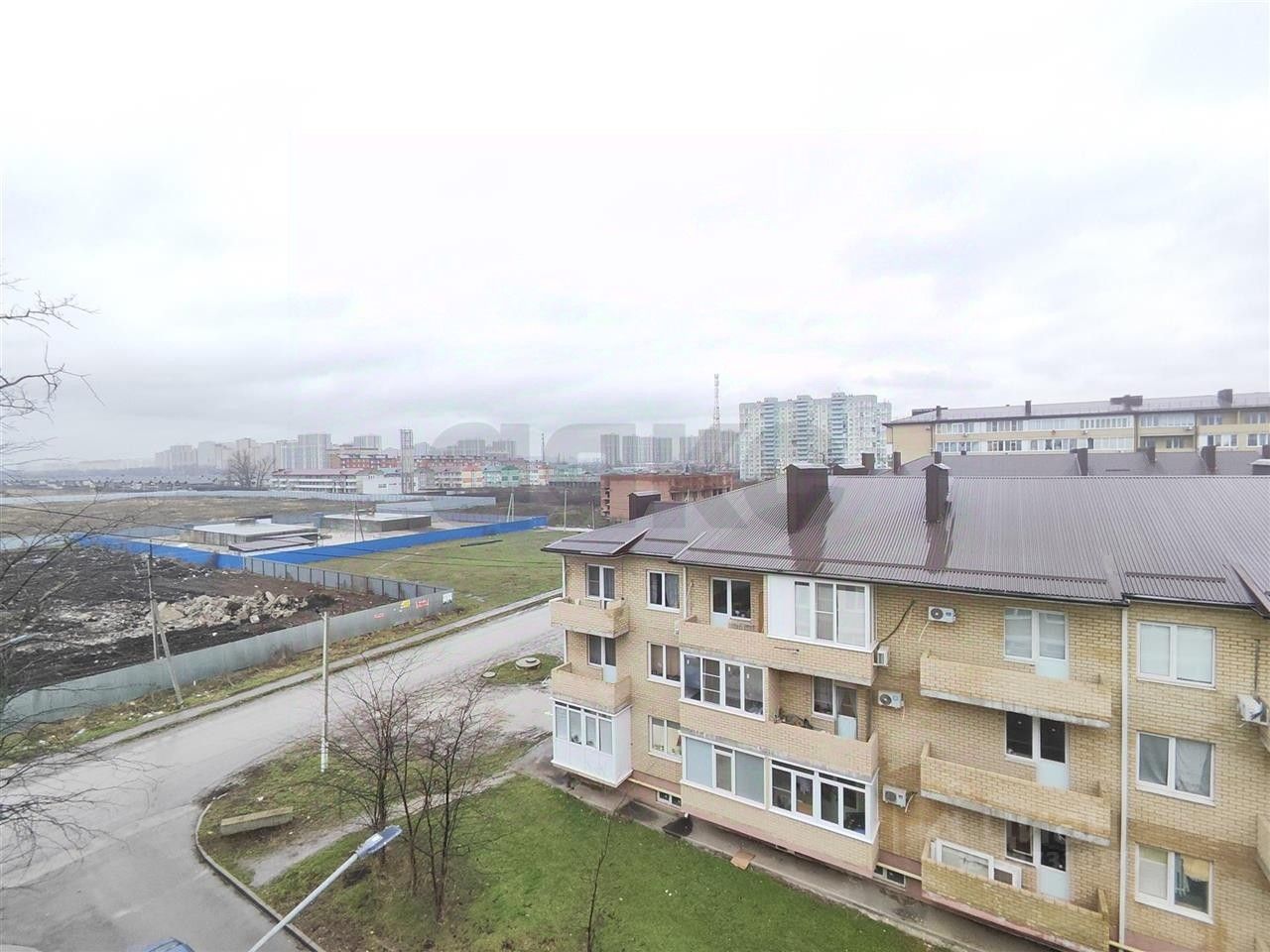 1-комн. кв., Прикубанский, Краснодар