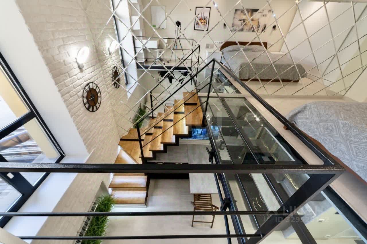 1-комн. кв., р-н Марфино, Москва
