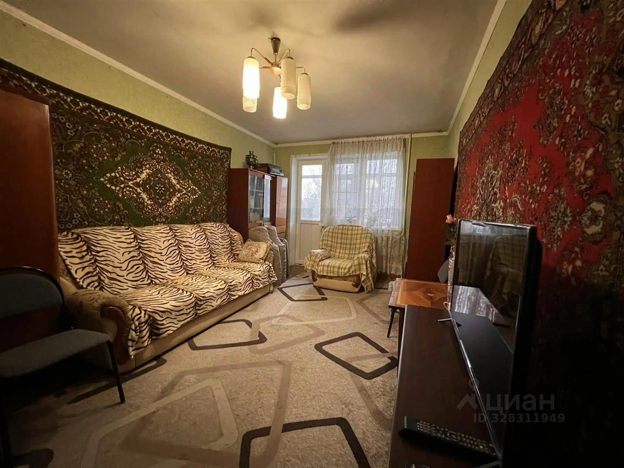 2-комн. кв., Западный, Краснодар