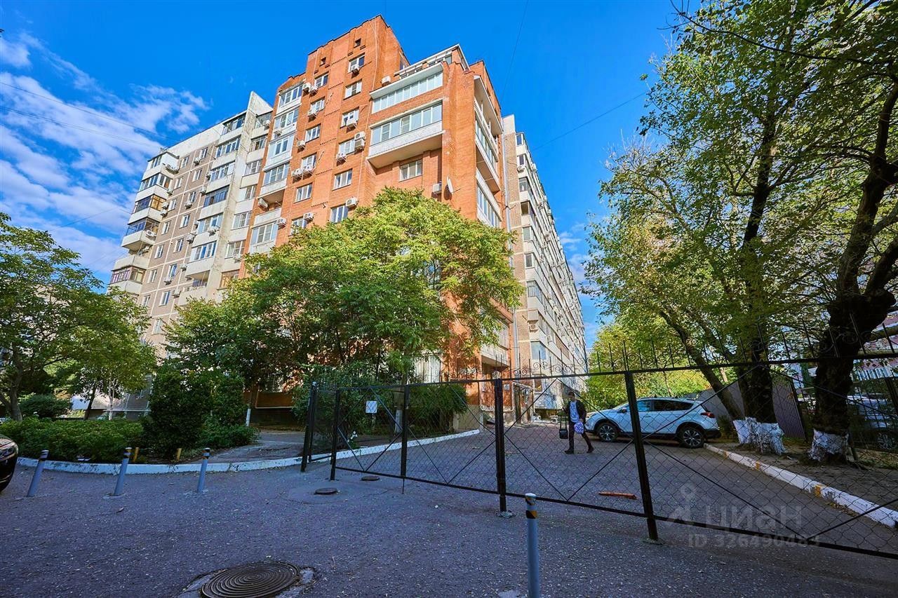 3-комн. кв., Западный, Краснодар