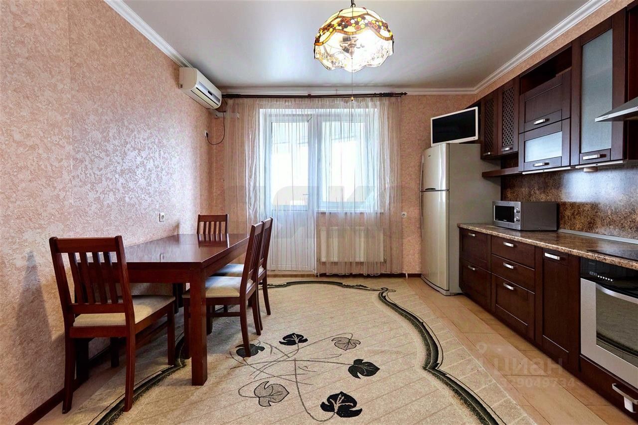 3-комн. кв., Западный, Краснодар