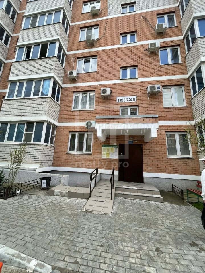 2-комн. кв., Прикубанский