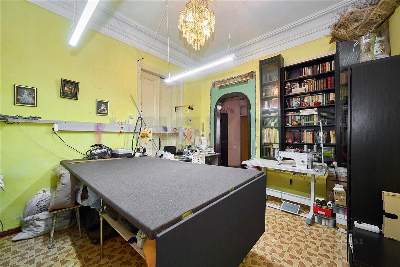 3-комн. кв., Центральный, Краснодар