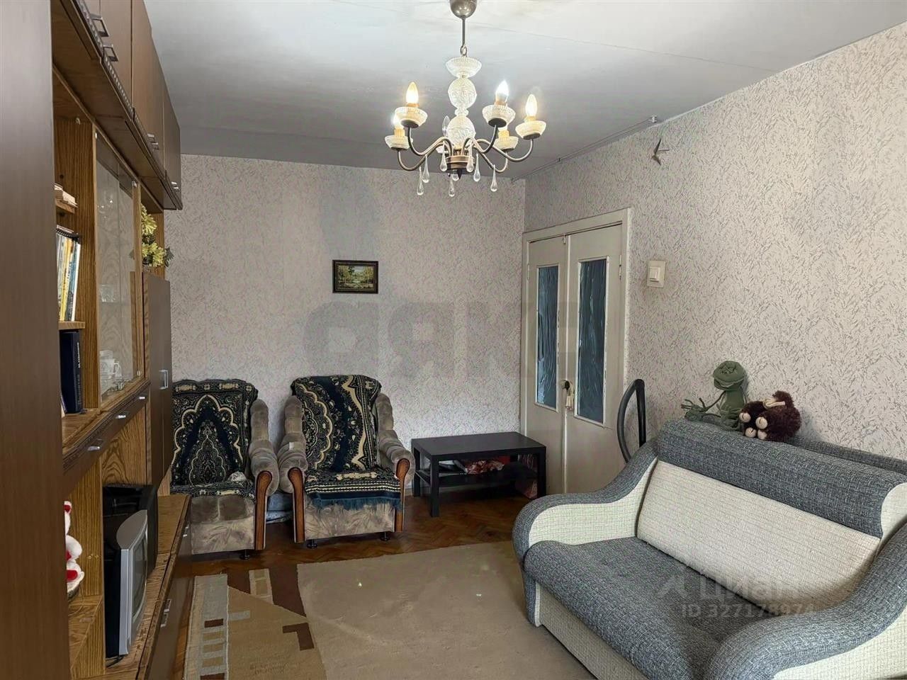 3-комн. кв., Центральный, Краснодар
