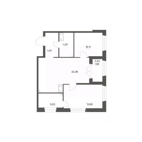 ЖК «Речной квартал»