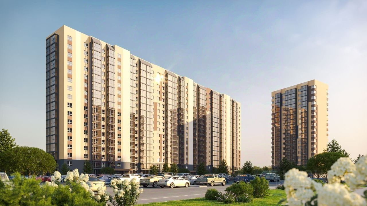 Новостройка, р-н Калининский, Новосибирск