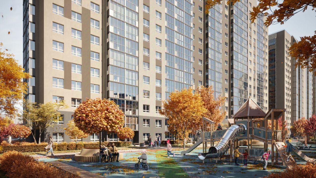 Новостройка, р-н Калининский, Новосибирск
