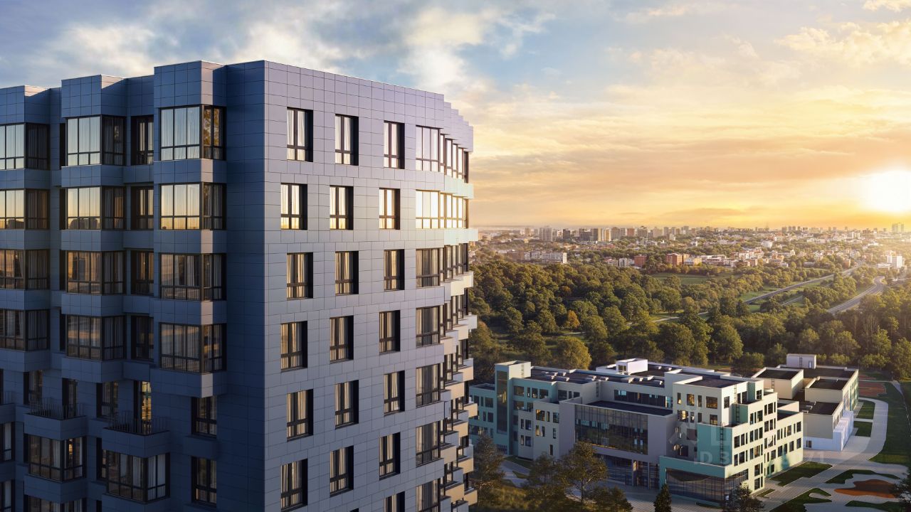 4-комн. квартира, Москва