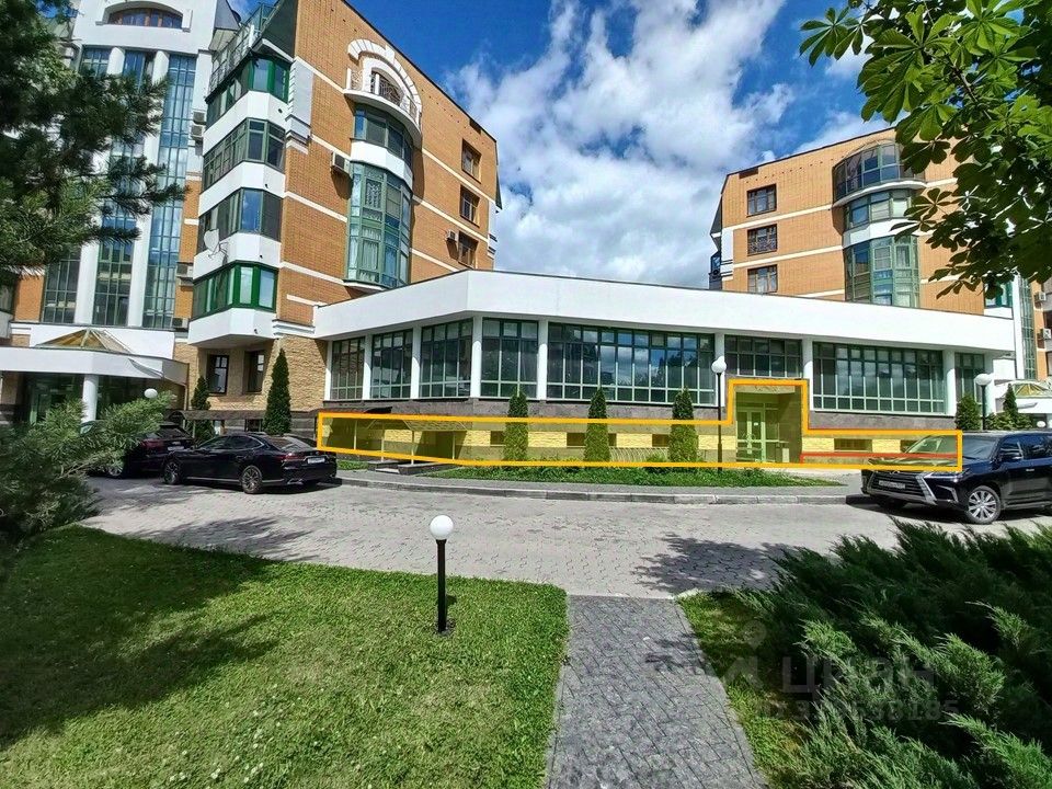 Помещение на 1-м этаже, 495 м², р-н Крылатское