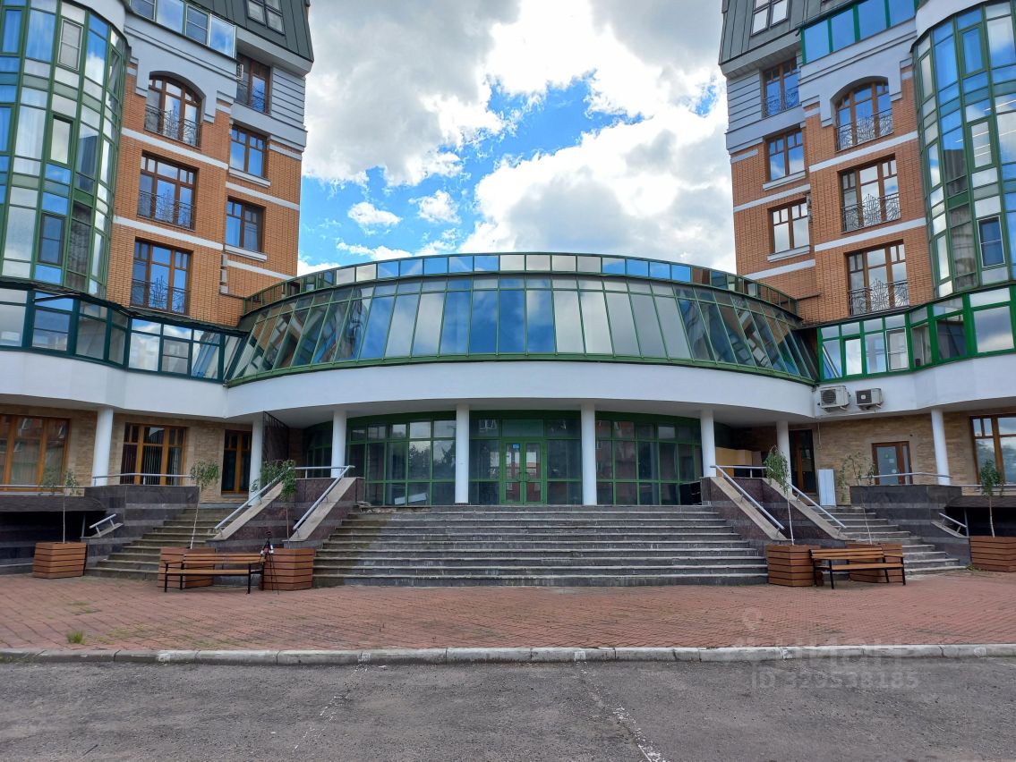 Помещение на 1-м этаже, 495 м², р-н Крылатское