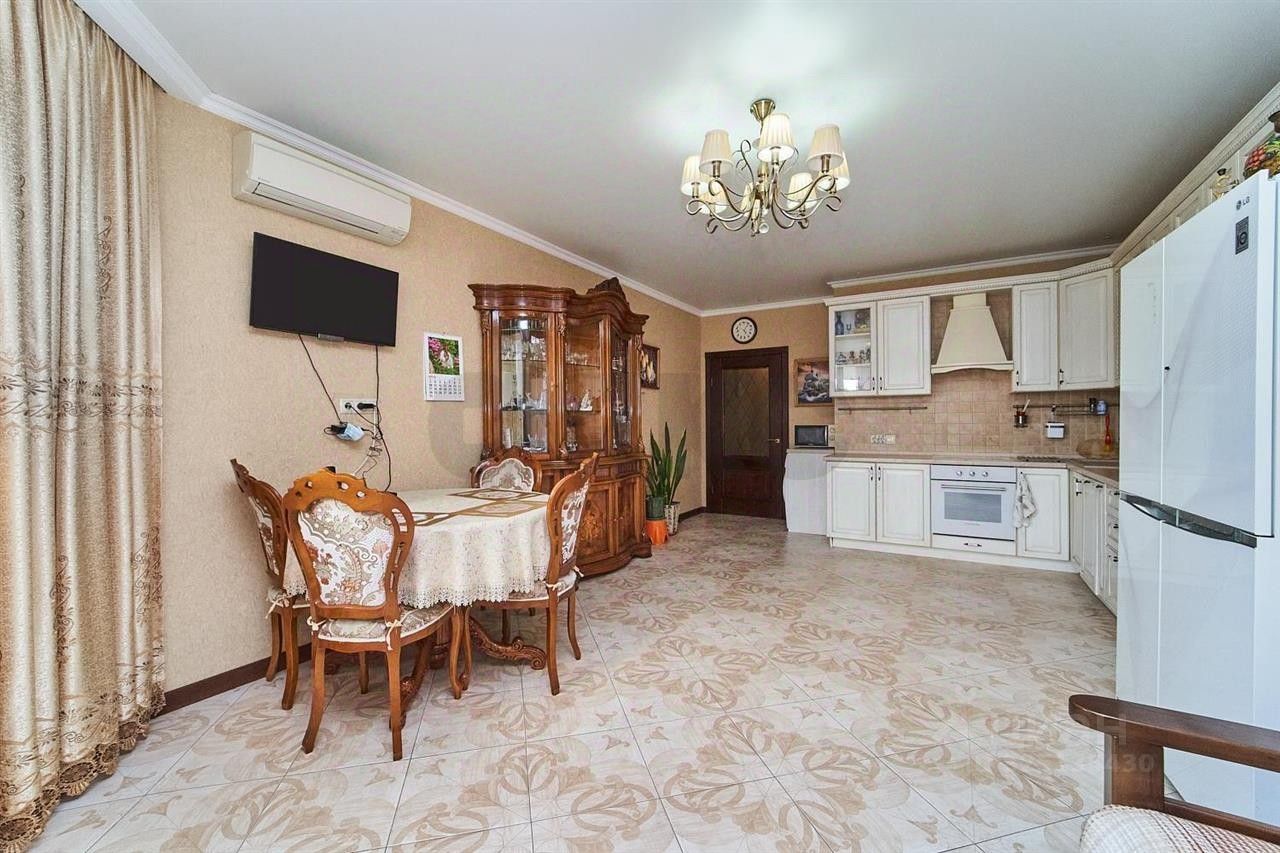 3-комн. кв., Центральный, Краснодар