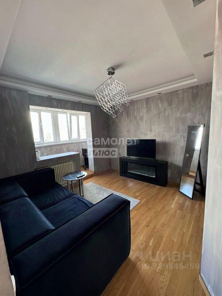 1-комн. кв., р-н Лефортово, Москва