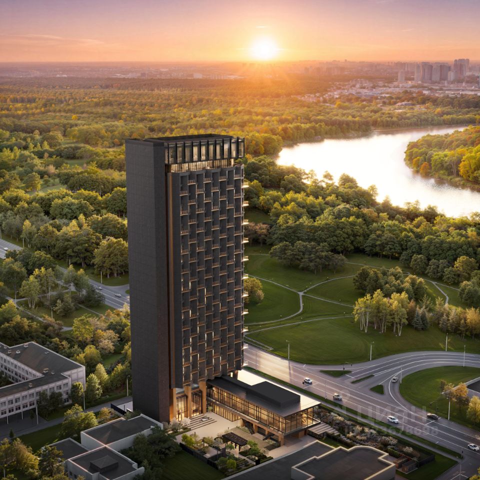 Новостройка, р-н Крылатское, Москва