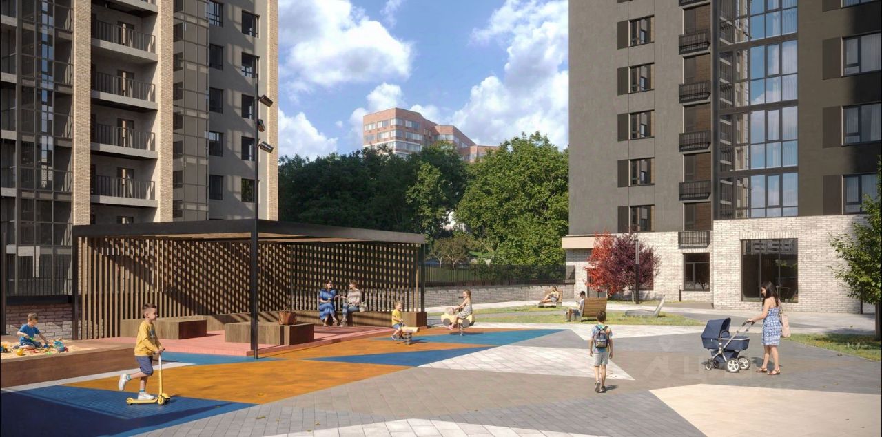 Новостройка, р-н Дзержинский, Новосибирск