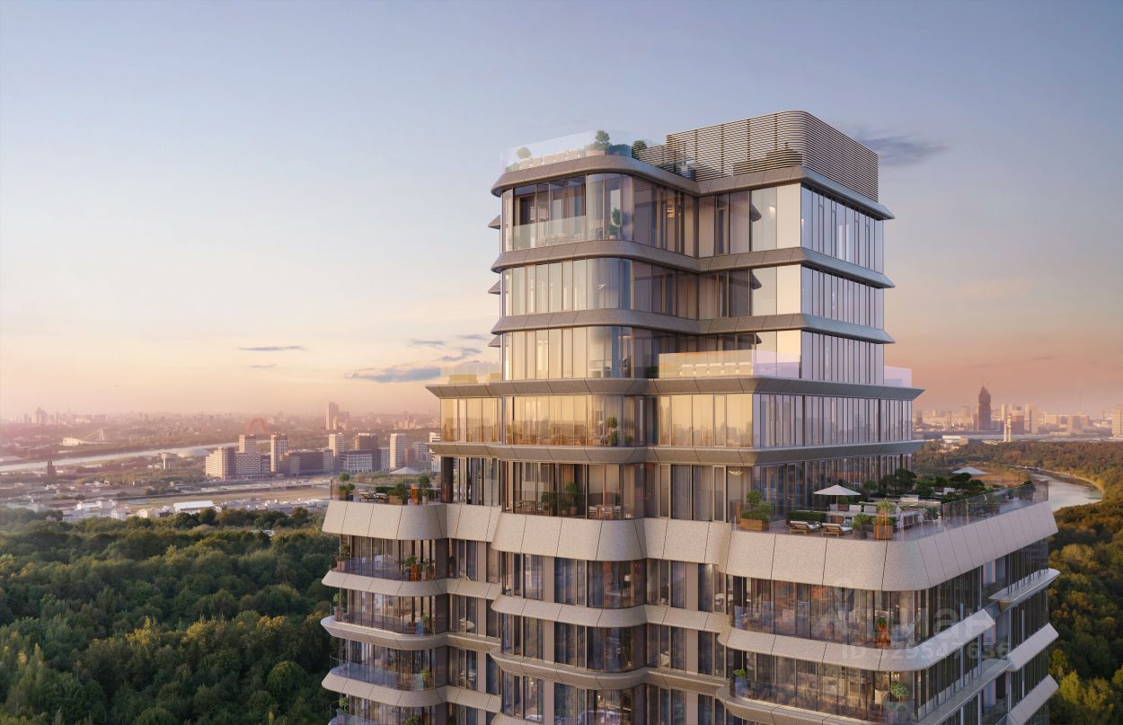 Новостройка, р-н Фили-Давыдково, Москва