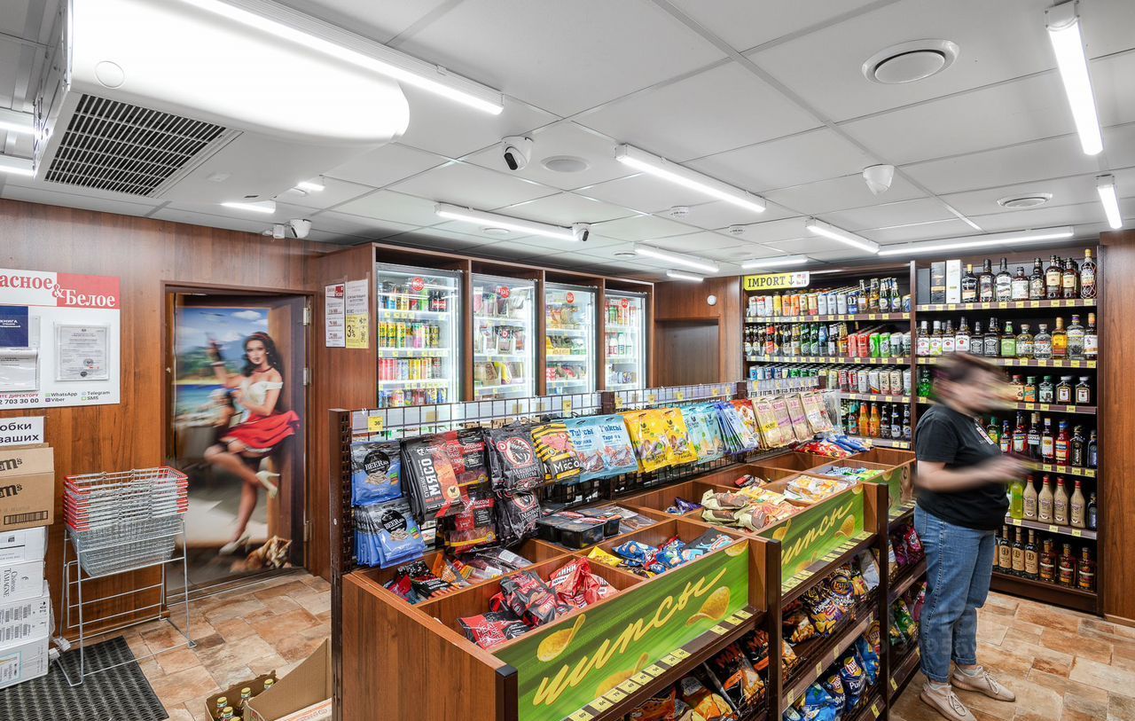 Коммерческое помещение, 228 м², р-н Москворечье-Сабурово