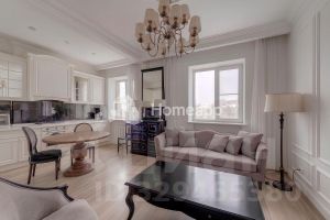 3-комн.кв., 85 м², этаж 5