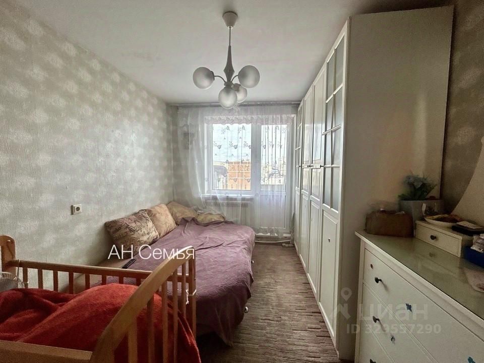 3-комн. кв., р-н Железнодорожный, Екатеринбург