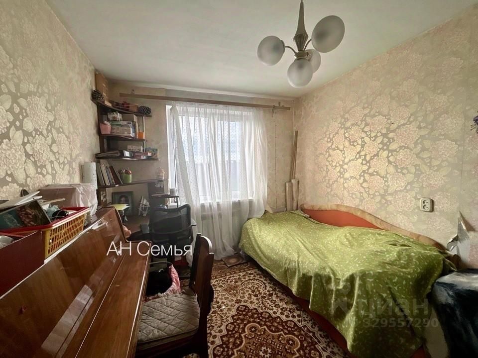 3-комн. кв., р-н Железнодорожный, Екатеринбург