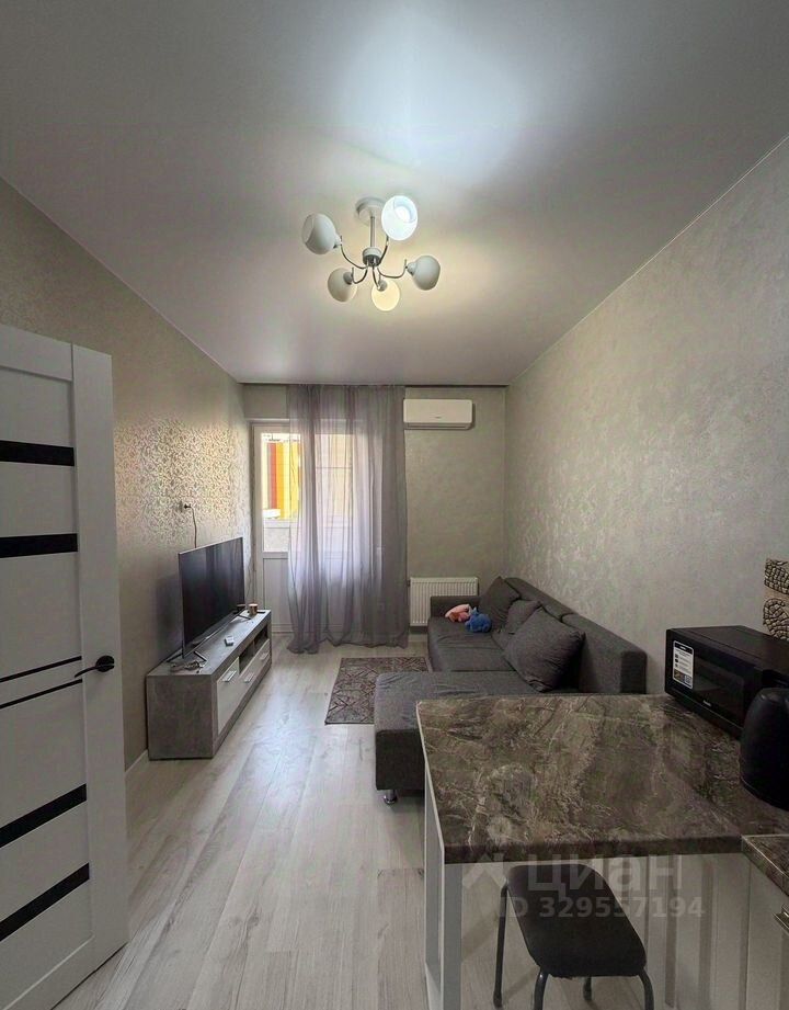 1-комн. кв., Прикубанский, Краснодар