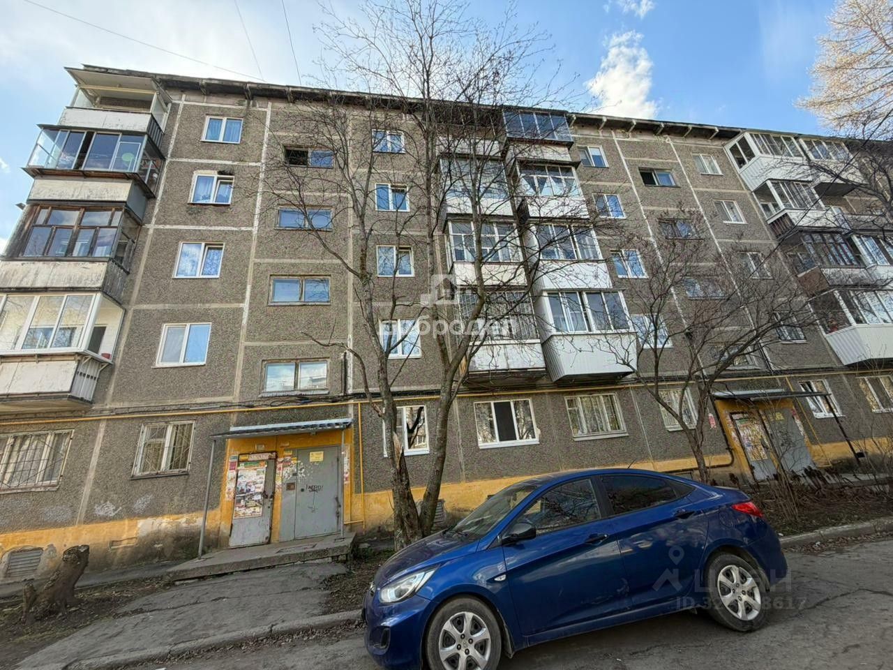 2-комн. кв., р-н Орджоникидзевский, Екатеринбург