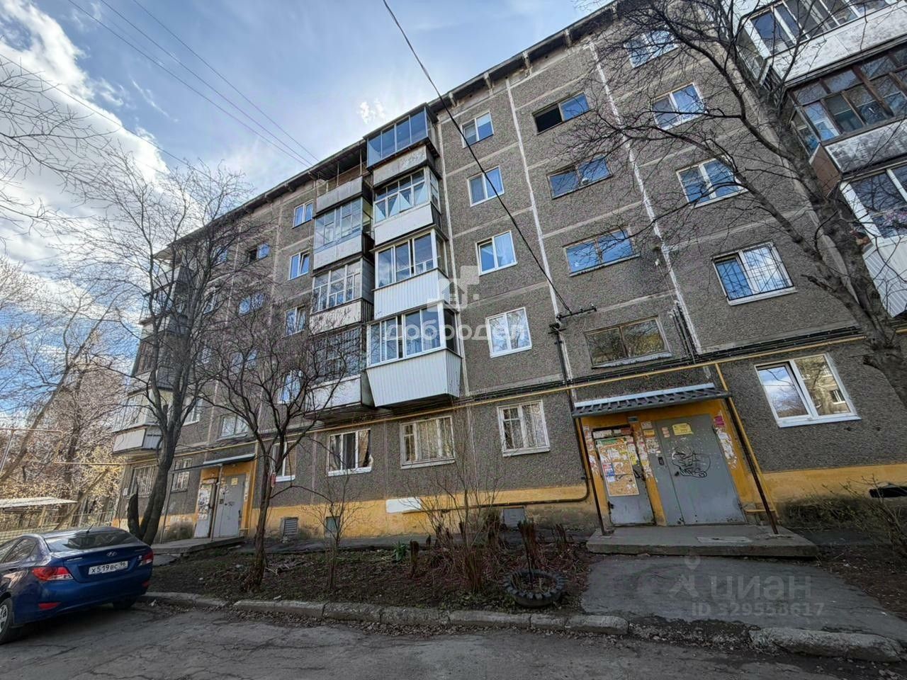 2-комн. кв., р-н Орджоникидзевский, Екатеринбург