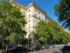 2-комн.кв., 75 м², этаж 6
