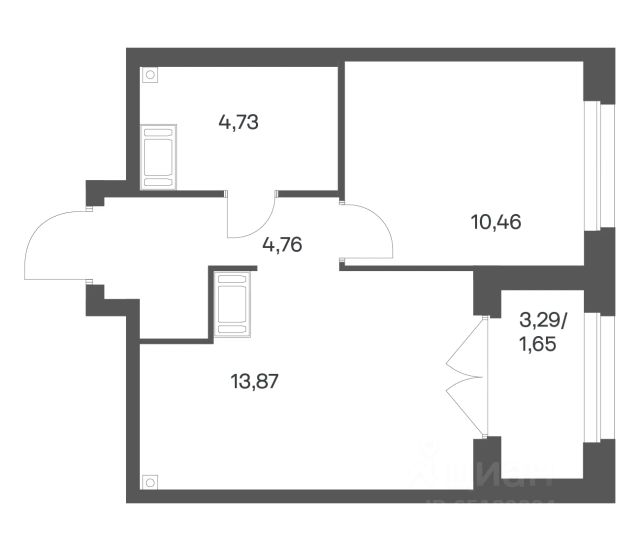 ЖК «Речной квартал»