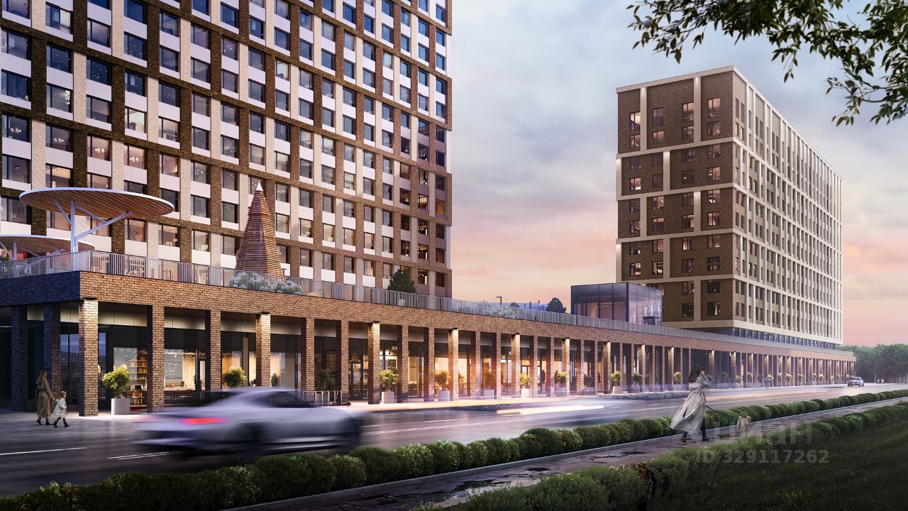 Квартира по семейной ипотеке 3,5%, Москва