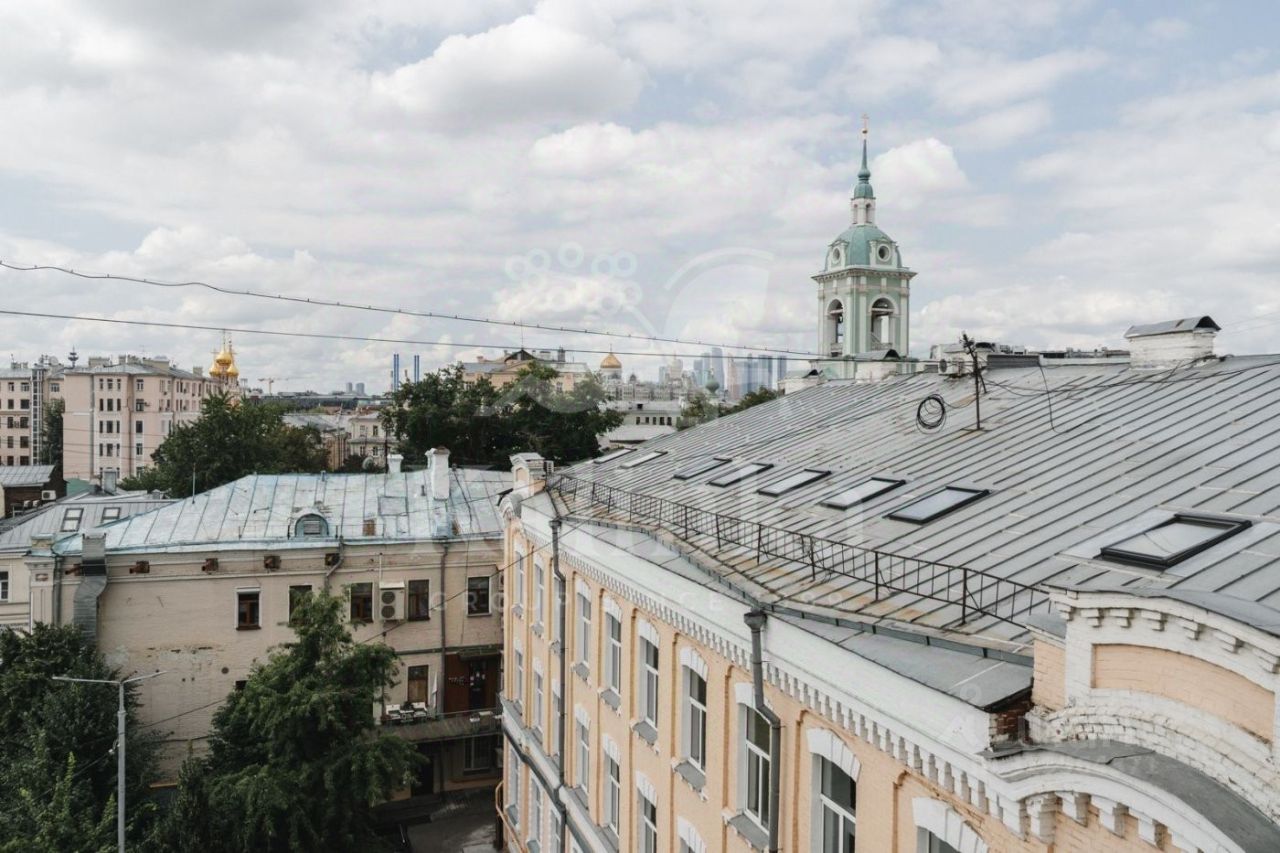 3-комн. кв., р-н Замоскворечье, Москва