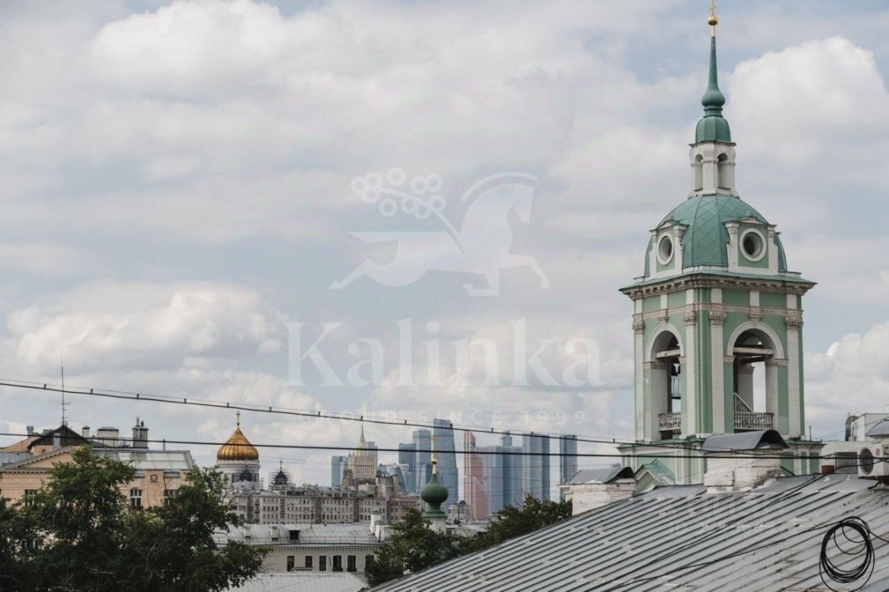 3-комн. кв., р-н Замоскворечье, Москва
