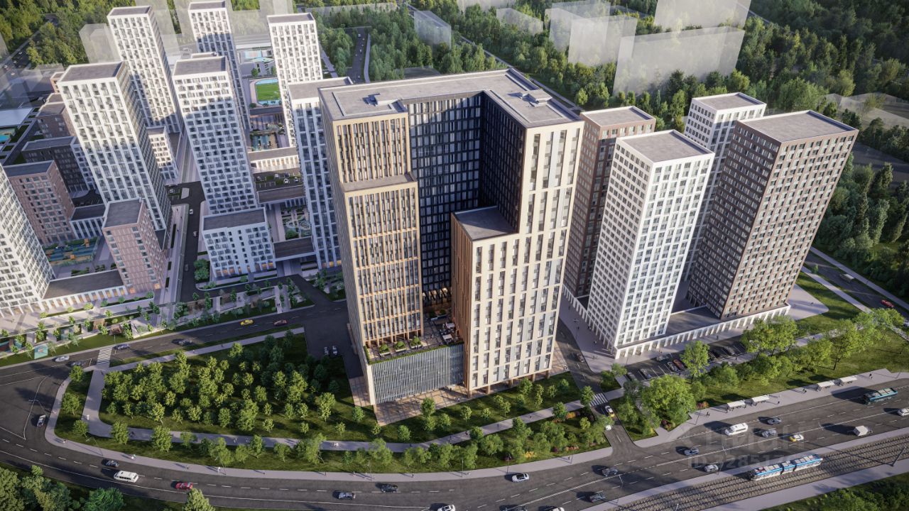 Торговая площадь, р-н Метрогородок
