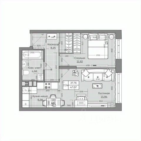 ЖК «Станция Спортивная»