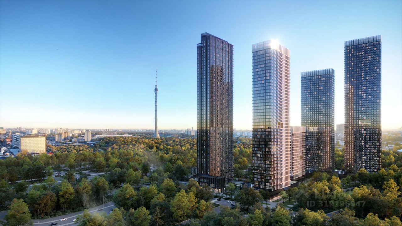 Новостройка, р-н Бутырский, Москва