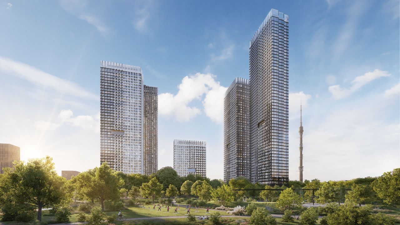 Новостройка, р-н Бутырский, Москва