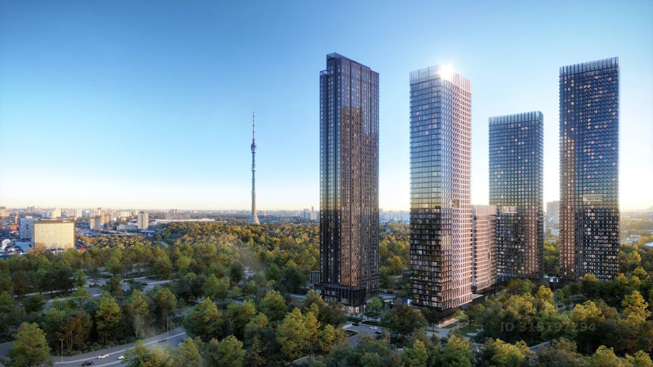 Новостройка, р-н Бутырский, Москва
