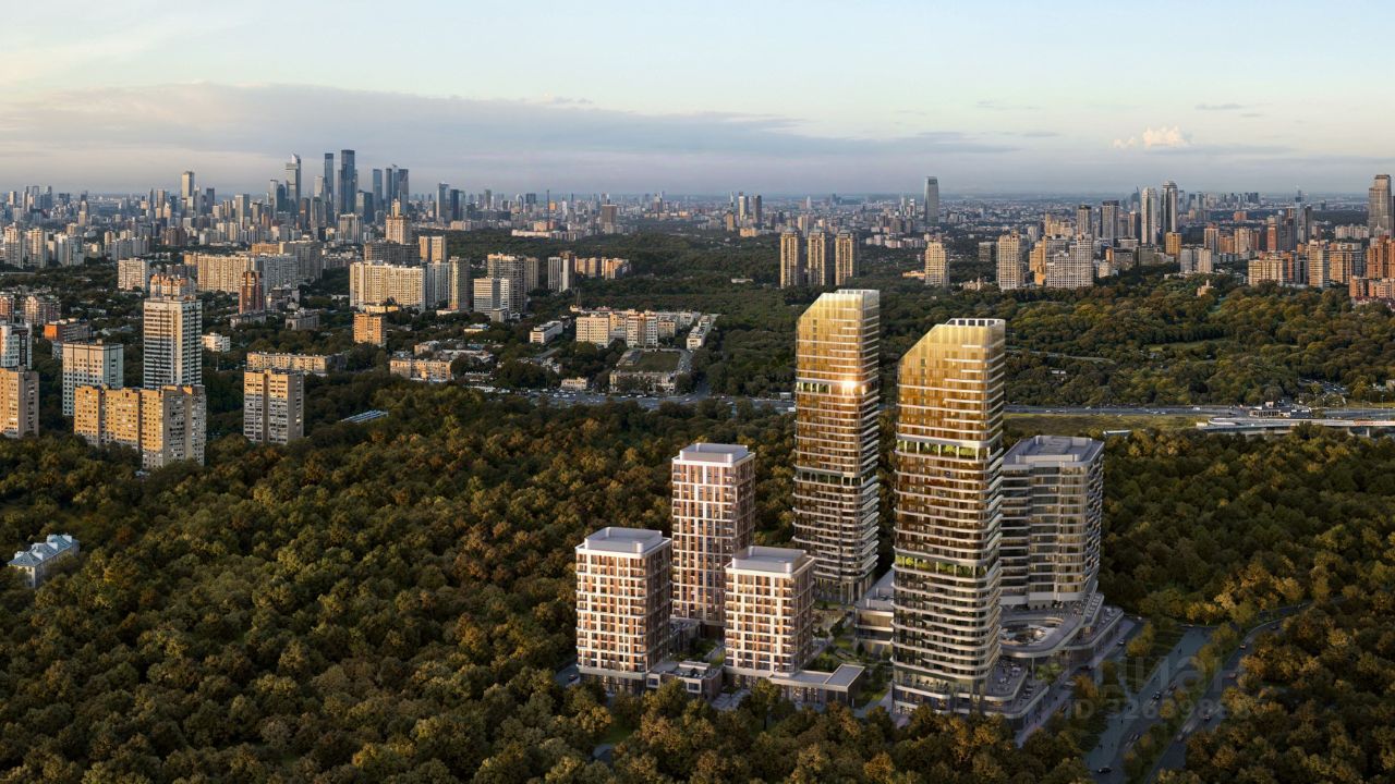 Новостройка, р-н Можайский, Москва