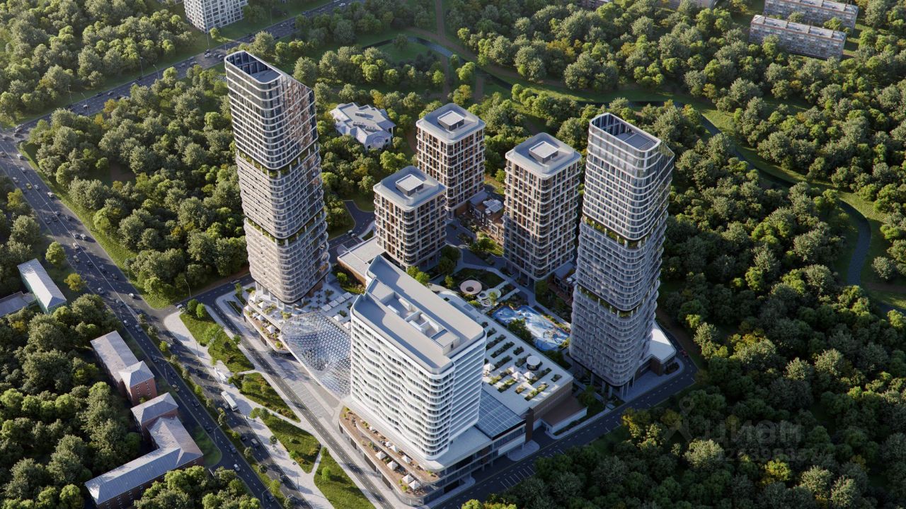 Новостройка, р-н Можайский, Москва