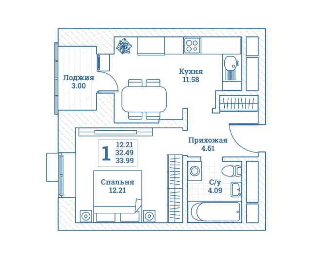 ЖК «Новоград Монино»