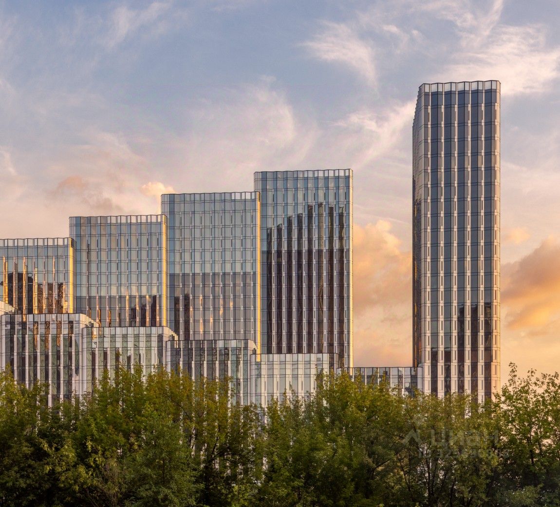 Новостройка, р-н Филевский парк, Москва