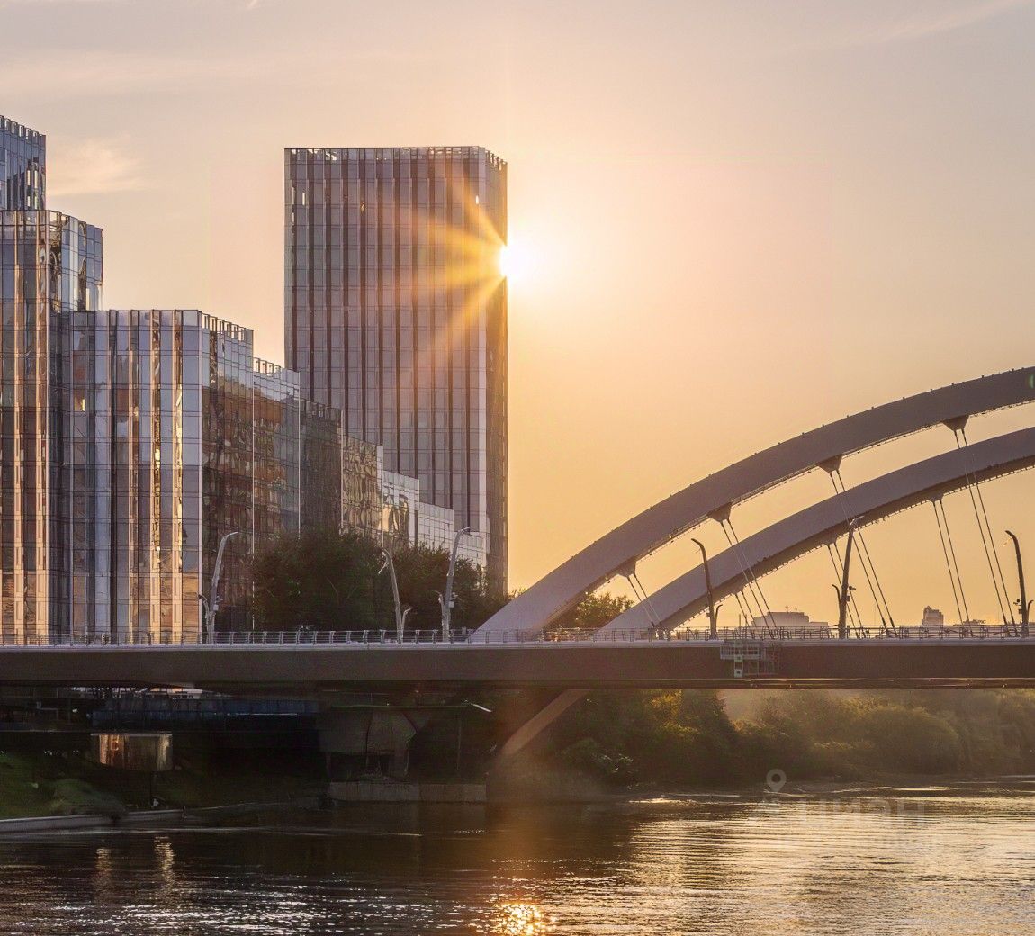 Новостройка, р-н Филевский парк, Москва