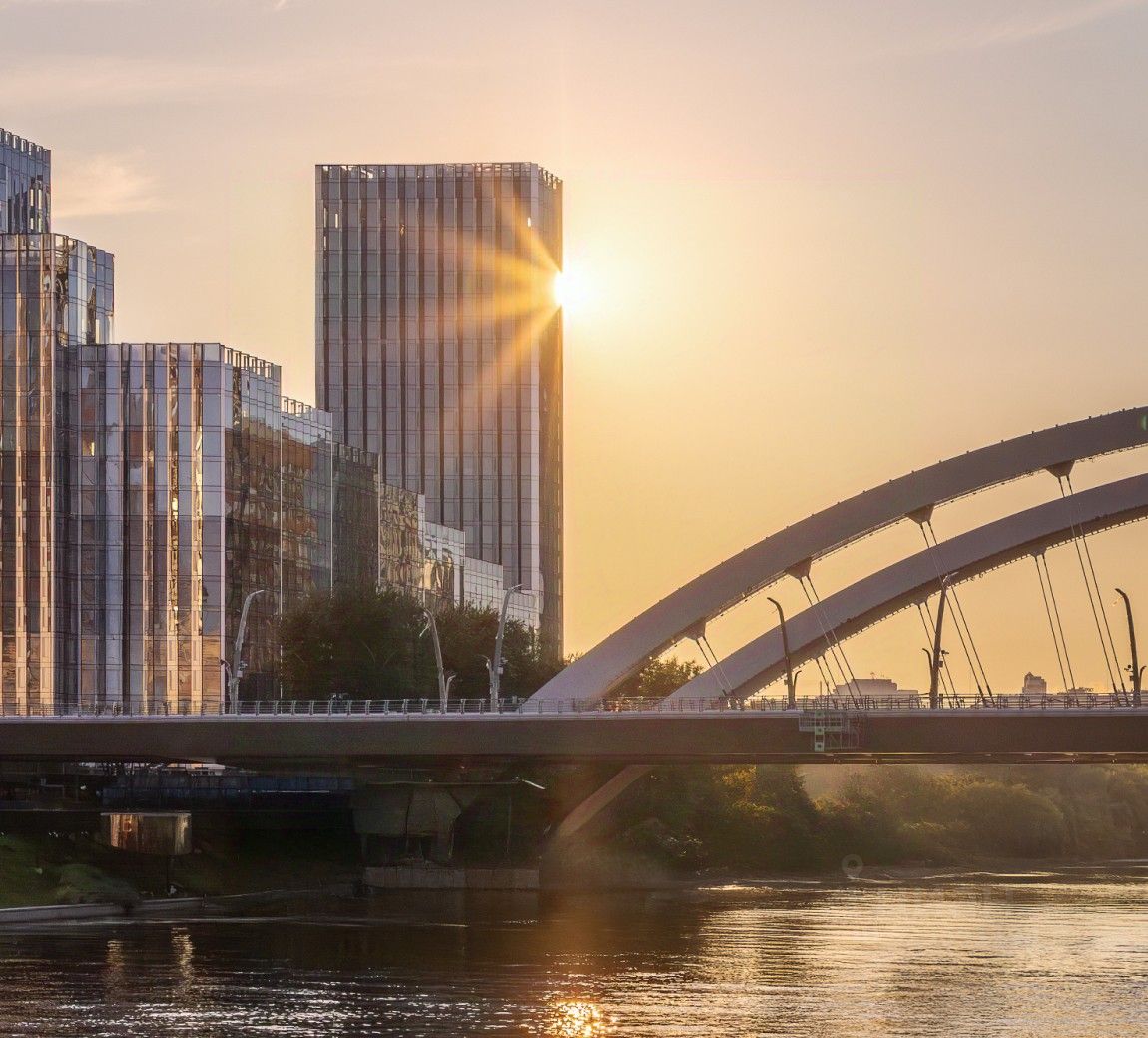 Новостройка, р-н Филевский парк, Москва