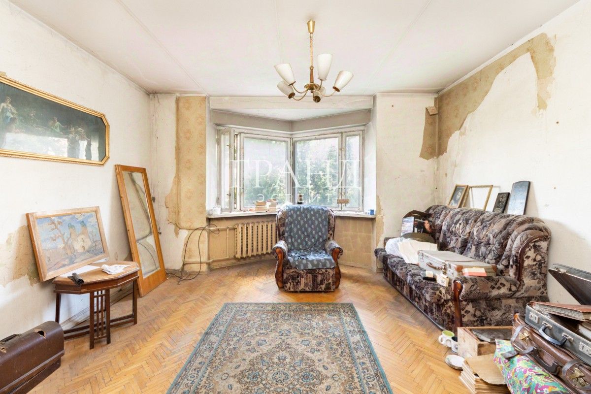 2-комн. кв., р-н Арбат, Москва