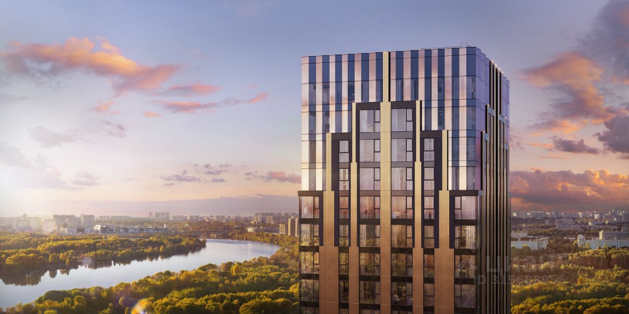 Новостройка, р-н Покровское-Стрешнево, Москва