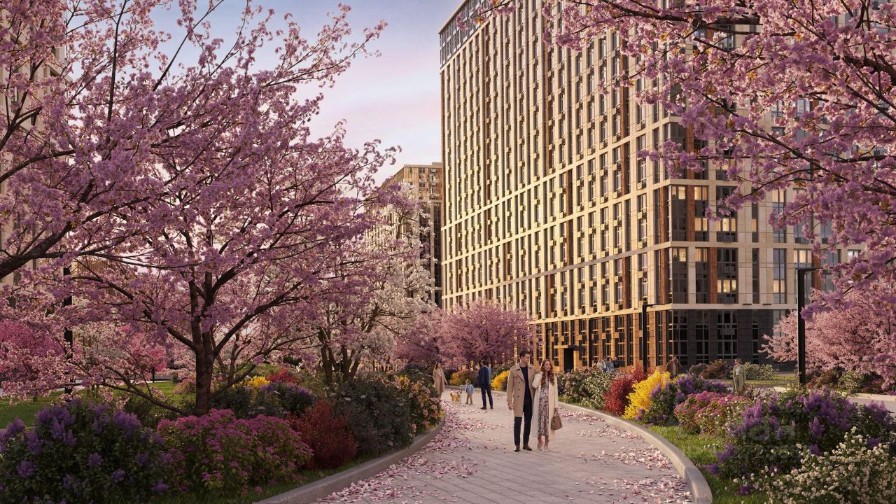 4-комн. квартира, Москва