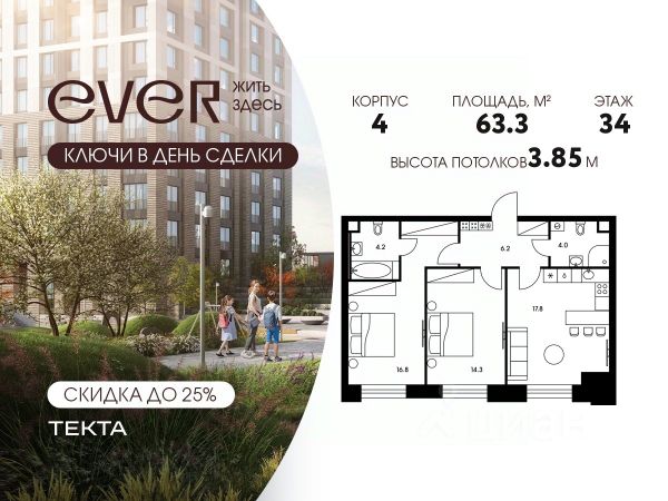 ЖК «Ever»