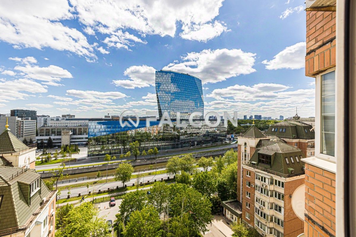 Эксклюзив на Рубцовской набережн., Москва
