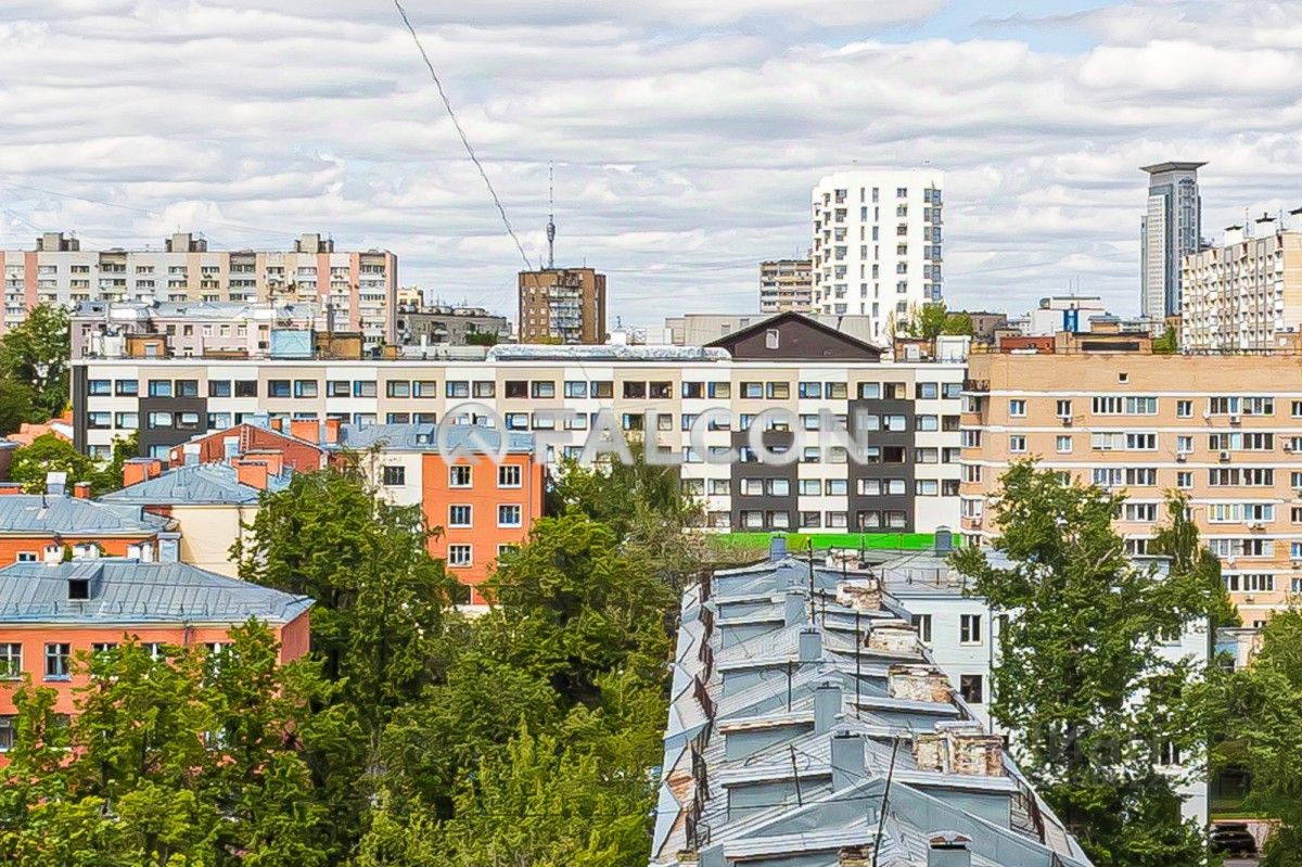 Эксклюзив на Рубцовской набережн., Москва