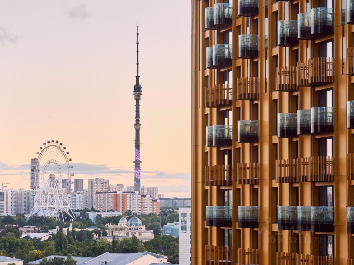 Новостройка, р-н Ростокино, Москва